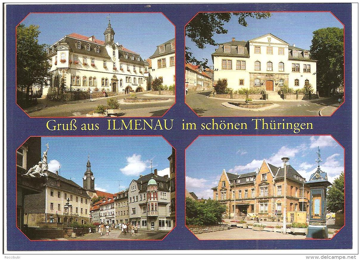 (8531) Ilmenau - Thüringen - Ilmenau