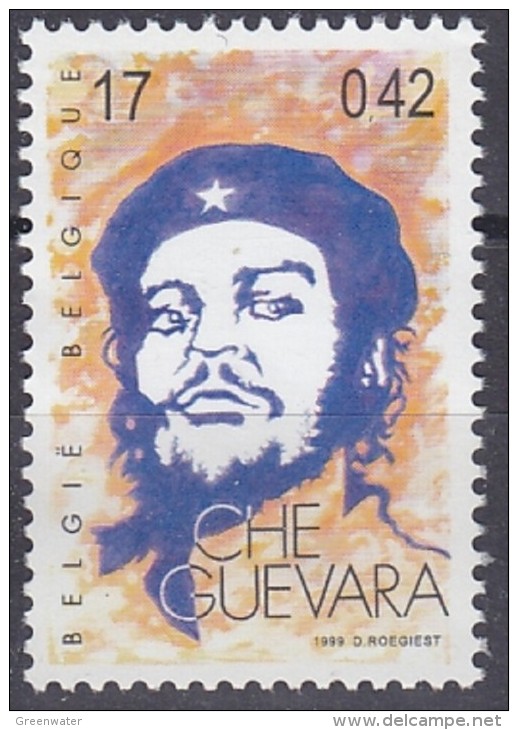 Belgium 1999 Che Guevara 1v ** Mnh (17191) - Sonstige & Ohne Zuordnung