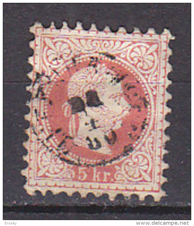 K2345 - AUSTRIA Yv N°34A FINE - Gebraucht