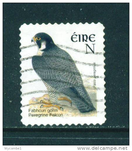 IRELAND  -  2002 To 2004  Bird Definitives  ´N´  24 X 29mm  Self Adhesive  FU  (stock Scan) - Usati