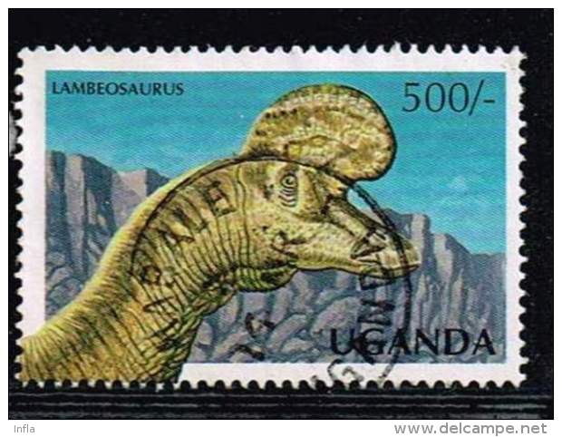 Uganda, Michel# O Dinosaurier - Vor- U. Frühgeschichte