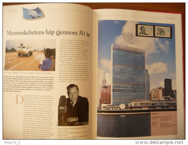 Norvegia Year Book 1995 (m118)