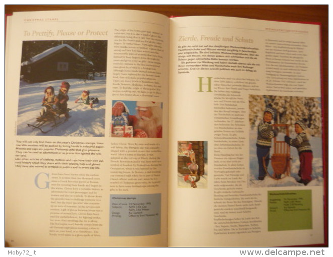 Norvegia Year Book 1995 (m118)