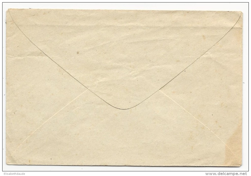 REUNION - ENVELOPPE ENTIER POSTAL TYPE ALPHEE PORT LOCAL De ST DENIS - Lettres & Documents