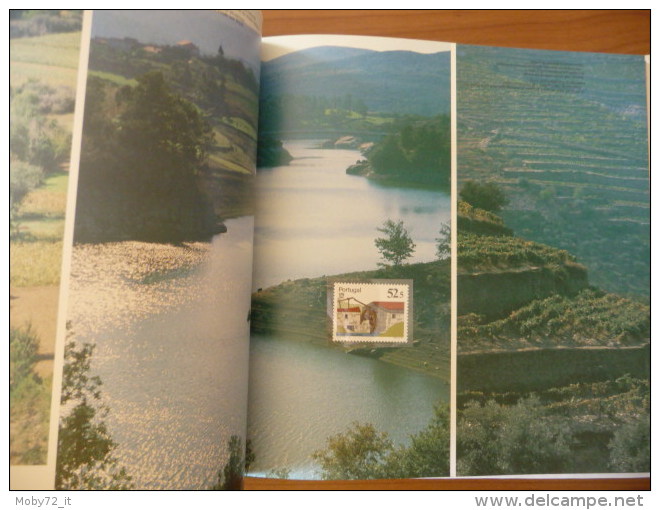 Portogallo Year Book 1987 "Ambiente" (m64) - Libro Dell'anno