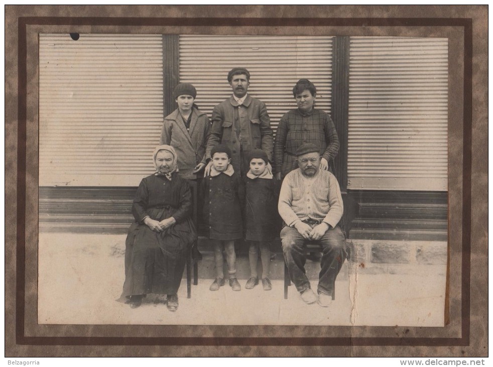 31  CAZERES  &  CARBONNE Près De TOULOUSE PHOTOGRAPHIE Du PHOTOGRAPHE  DELGAY Henry Fin 19ème Début 20èmes - Anonymous Persons