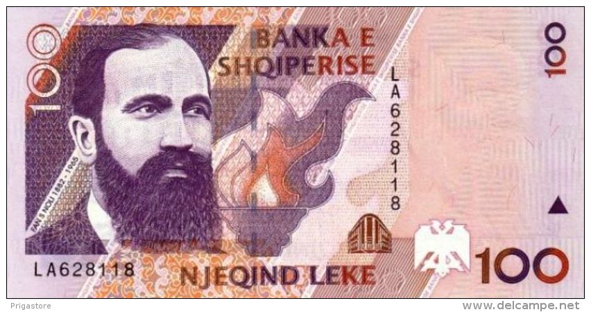 Albanie - Albania 1996 Billet 100 Leke Pick 62 Neuf UNC - Albanie