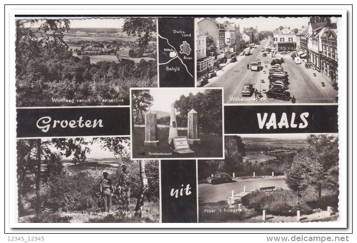 Vaals, Groeten Uit - Vaals