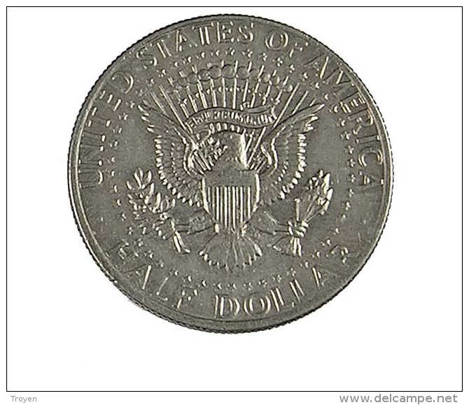 Half Dollar - Kennedy - USA - 1974  -  Cu.Ni  - TTB  - - 1916-1947: Liberty Walking (Liberté Marchant)