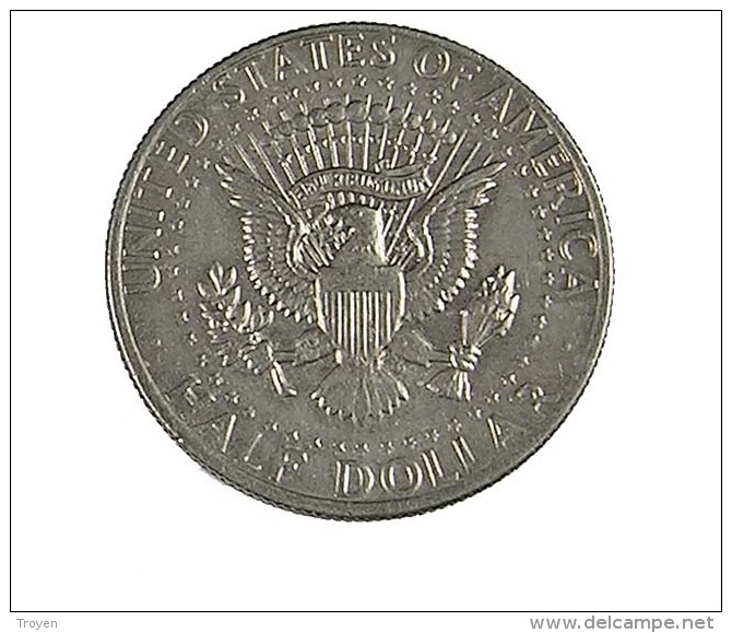 Half Dollar - Kennedy - USA - 1974  -  Cu.Ni  - TTB  - - 1916-1947: Liberty Walking