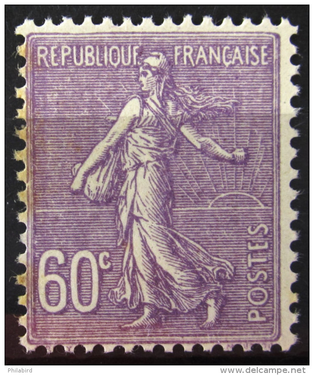 FRANCE            N° 200              NEUF**         (tâches) - Neufs