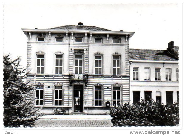 Wachtebeke Gemeentehuis - Wachtebeke