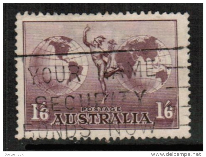 AUSTRALIA   Scott # C 5 VF USED - Gebraucht