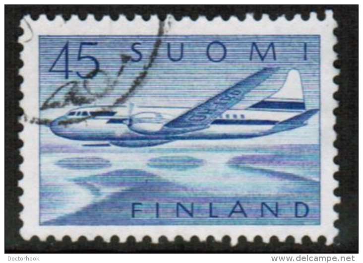 FINLAND   Scott # C 7 VF USED - Used Stamps