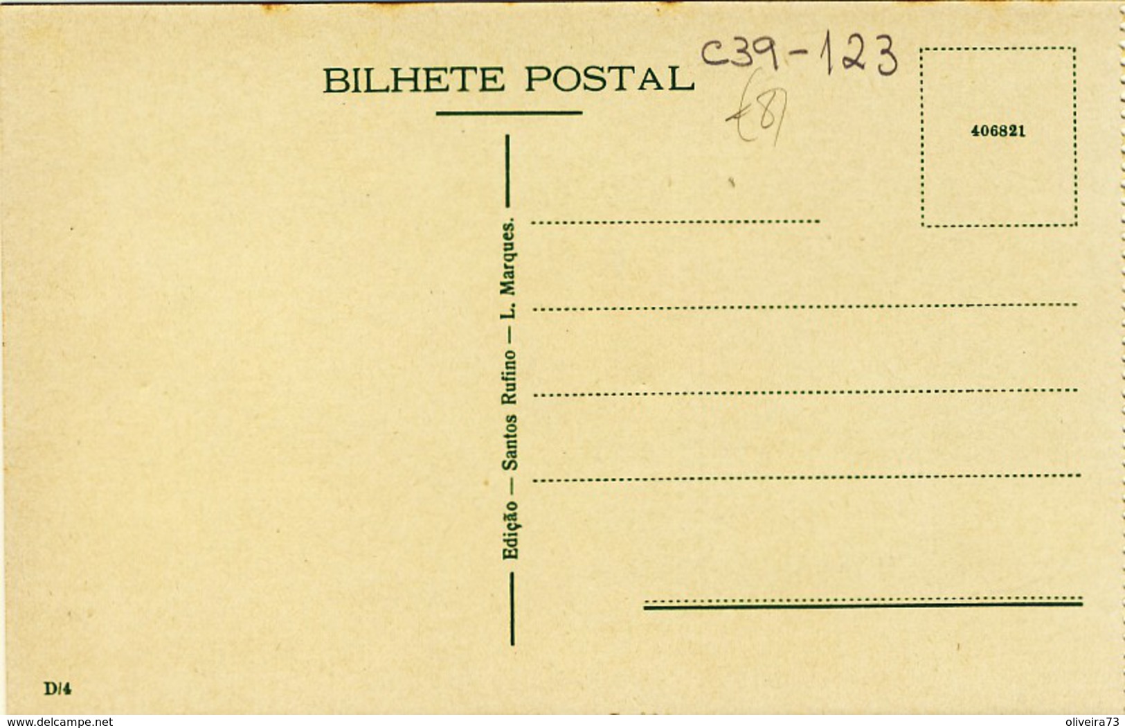 MOÇAMBIQUE, MOZAMBIQUE, LOURENÇO MARQUES, Avenida 24 De Julho, 2 Scans - Mozambique