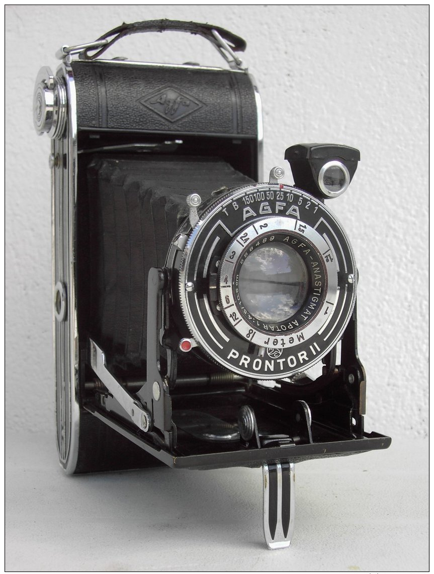 AGFA BILLY RECORD - Appareils Photo