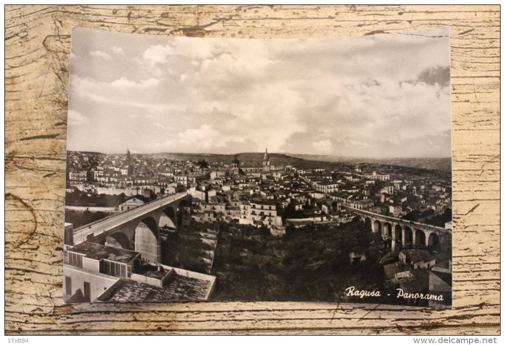 Ragusa - Panorama - Ragusa