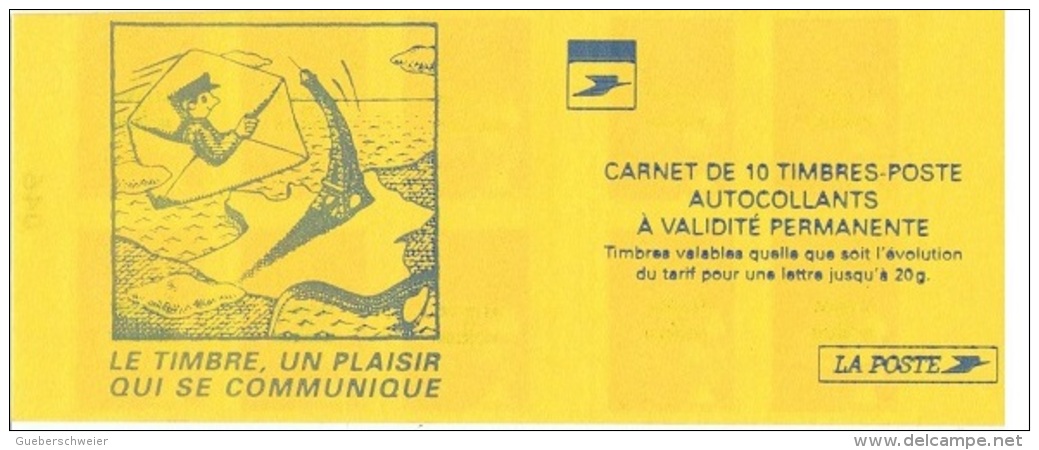 SP 37 - ST-PIERRE ET MIQUELON Carnet  C791 Neuf** Validité Permanente - Booklets