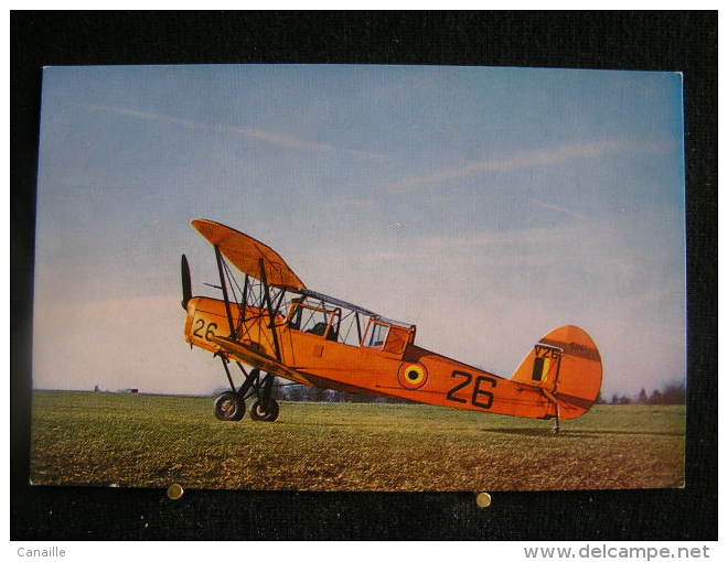 Co-110 / Aviation -  Avions,  Force Aérienne Belge, Belgische Luchtmacht,  SV 4 Bis.  / Circulé - 1946-....: Moderne