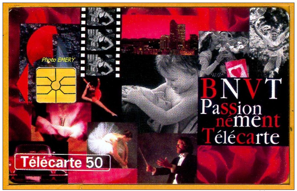 Télécarte Publique 1995 F549B De 50u GEM1A Utilisée SUPERBE         La Photo Est Celle Du Produit Fourni. - 1995