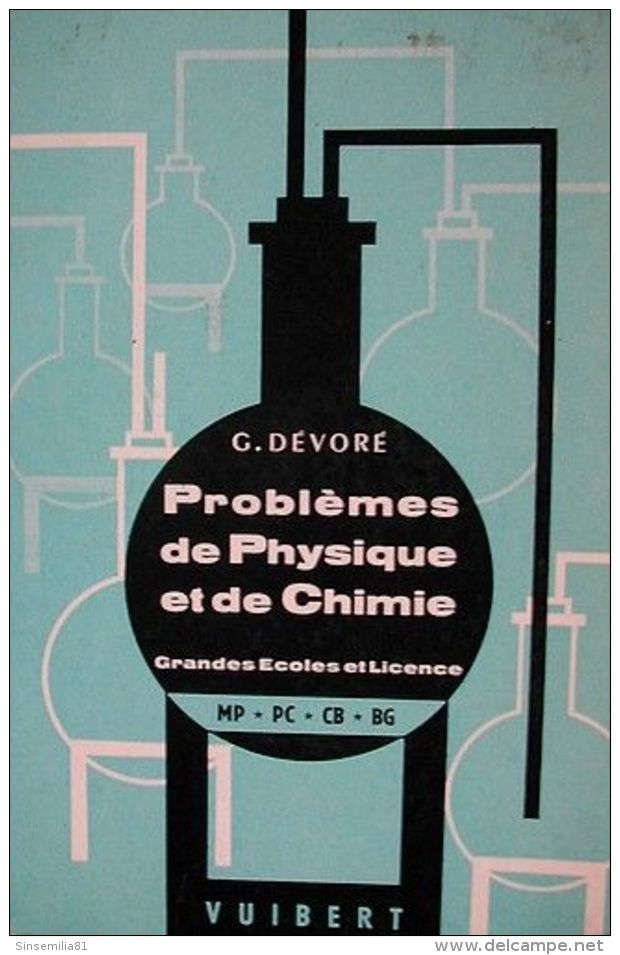 Problème De Physique Et De Chimie ...  Devore - 18 Ans Et Plus