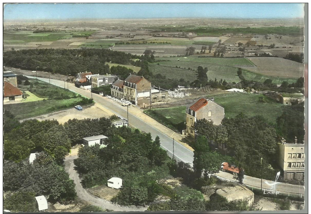 --le Mont-Noir--Vue Aérienne - Autres & Non Classés