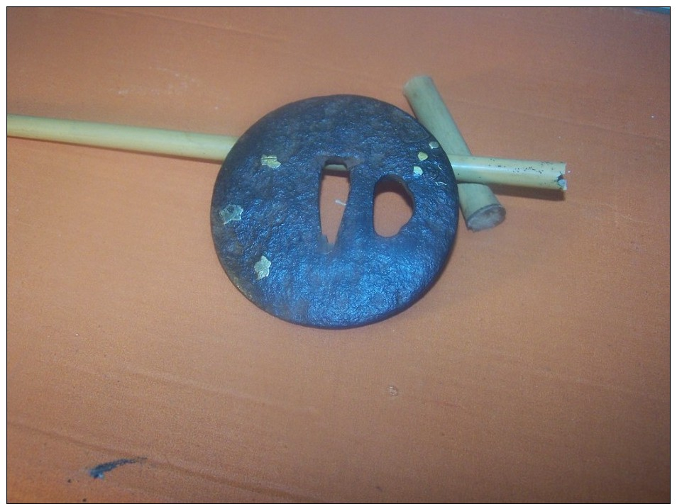 TSUBA  Ancienne - Messen