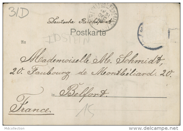 DE IDSTEIN / Totalansicht / - Idstein