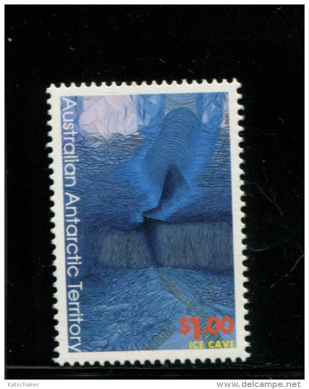 AUSTRALIE AAT 1996 POSTFRIS MINTNEVER HINGED POSTFRIS NEUF YVERT 108 - Ungebraucht