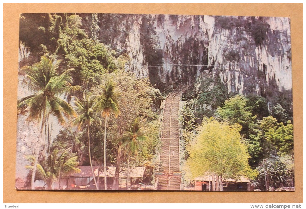 Batu Caves, Hindu Shrine Lord Subramanya, Kuala Lumpur, Malaysia - Malaysia