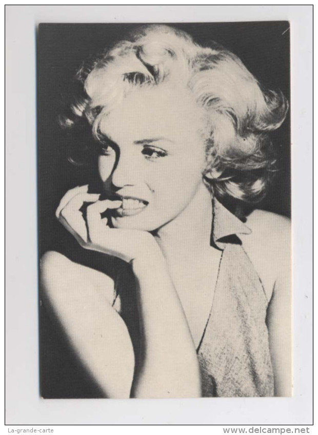 MARILYN MONROE - Petit Doigt Dans La Bouche - Edition Ebulition - Donne Celebri