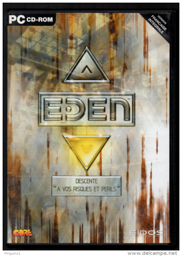 PC Project Eden - Jeux PC