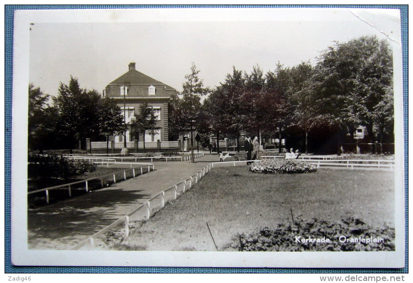 KERKRADE - ORANJEPLEIN - Kerkrade