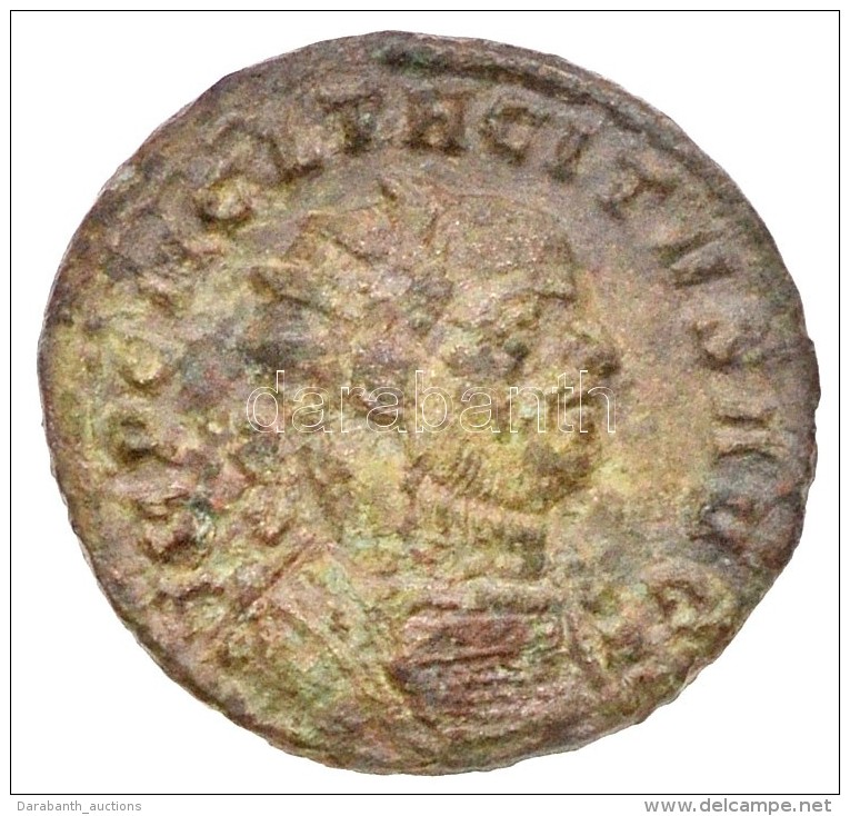 Római Birodalom / Siscia / 275-276. Tacitus AE Antoninianus (3,74g) T:2-
Roman Empire / Siscia / 275-276.... - Zonder Classificatie