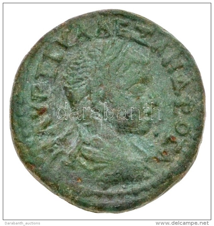 Római Birodalom / Nikaia / Severus Alexander 222-235. AE3 (4,37g) T:2
Roman Empire / Nicaea / Severus... - Zonder Classificatie