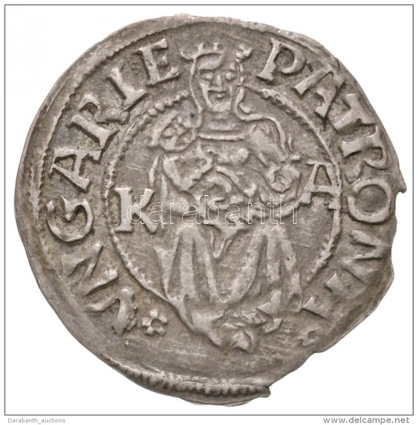 1521K-A Denár Ag 'II. Lajos' (0,48g) T:2 Ki.
Huszár: 841., Unger I.: 673.n - Non Classificati