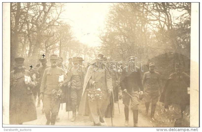 * T2 1917 Viborg, Lazaretlejren Ved Hald Ege / ElsÅ‘ Világháborús K.u.K.... - Zonder Classificatie