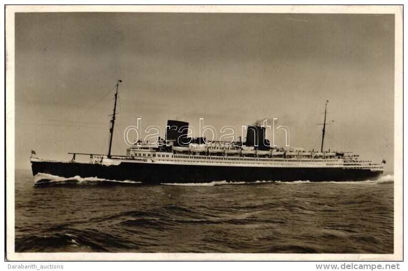 T2 Norddeutscher Llloyd, Turbinen-Schnelldampfer 'Bremen' / Turbine Fast Steamer - Zonder Classificatie