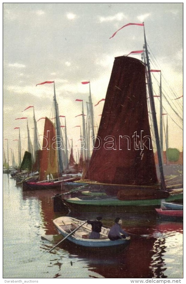 ** T2 Sailing Ships, Rowboat - Zonder Classificatie