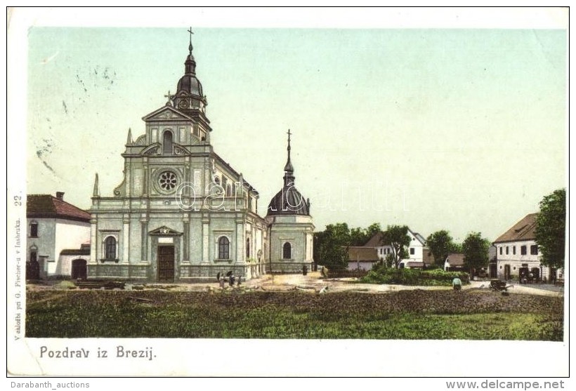 T2/T3 Brezje, Brezij; Church (EK) - Non Classificati