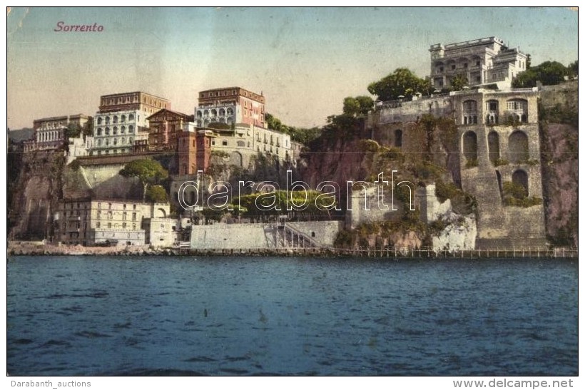 ** T2/T3 Sorrento (EK) - Non Classificati