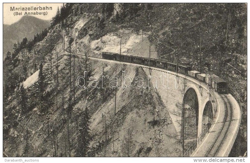 T2/T3 Mariazellerbahn, Bei Annaberg / Funicular (EK) - Non Classés