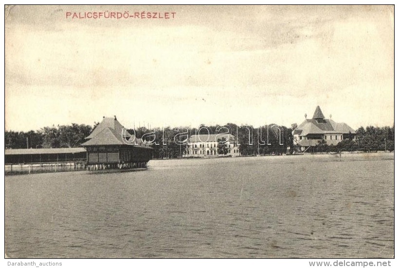 T2/T3 PalicsfürdÅ‘, Palic; - Zonder Classificatie