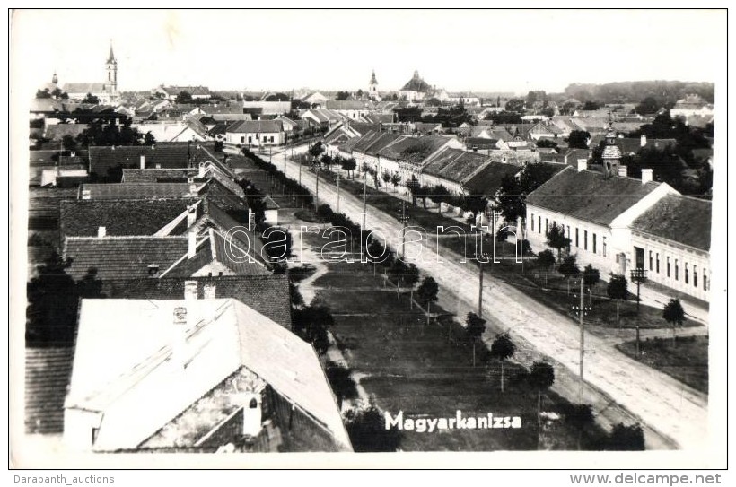 T2 Magyarkanizsa, Stara Kanjiza; Városkép / View - Non Classificati