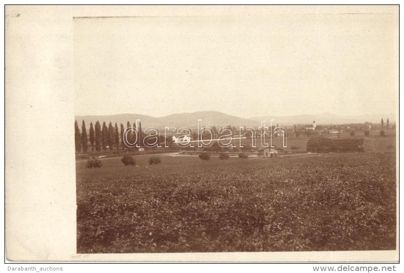 * T2 1918 Nyitraludány, Ludanice; Photo - Non Classificati