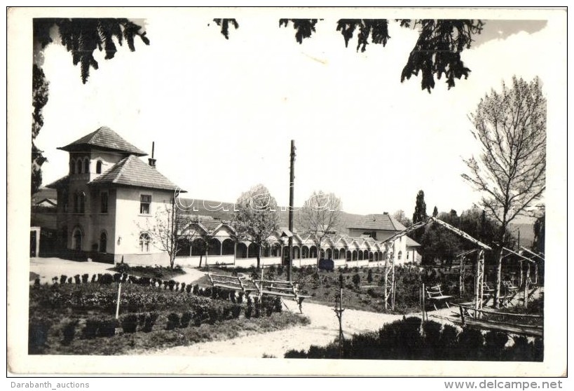 T2 1941 Kolozsvár, Cluj; Park, Photo - Zonder Classificatie