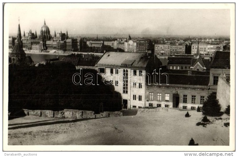 ** T2/T3 Budapest, Látkép, Parlament, Photo (EK) - Non Classificati