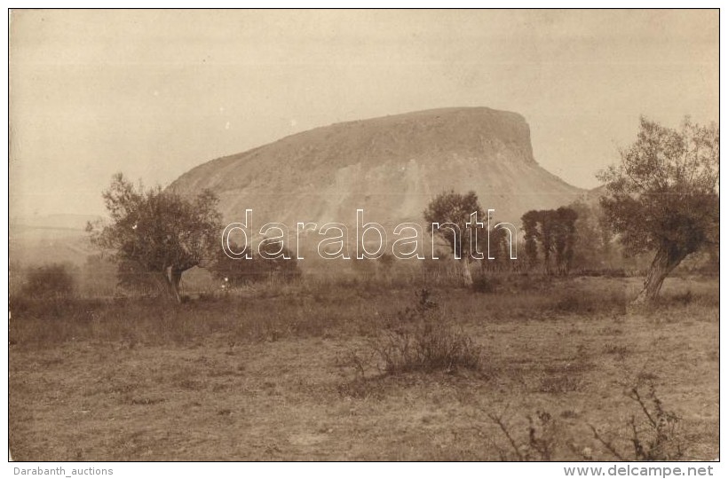 ** T2 ~1910 Badacsony, Photo - Non Classificati