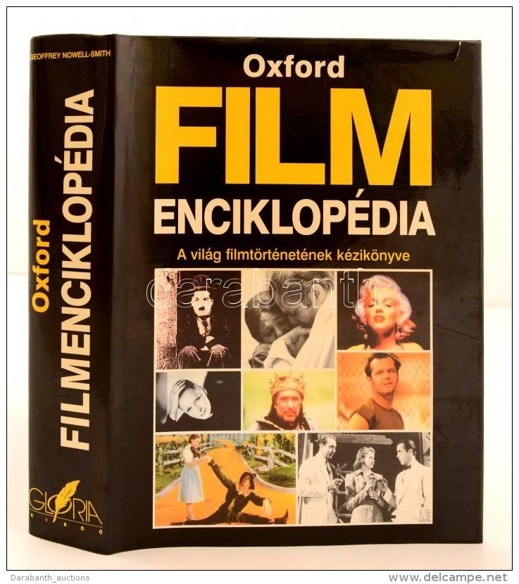 Oxford Film Enciklopédia. A Világ Filmtörténetének Kézikönyve. Szerk.... - Zonder Classificatie