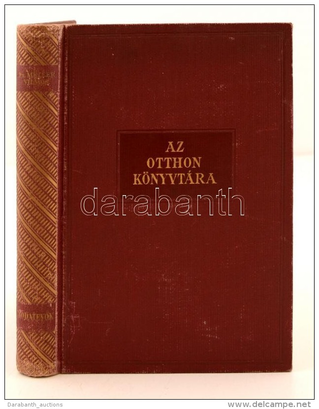 Dr. Müller Vilmos: CsodatevÅ‘k. Az Otthon Könyvtára. Budapest, é.n. ,Singer és... - Non Classificati